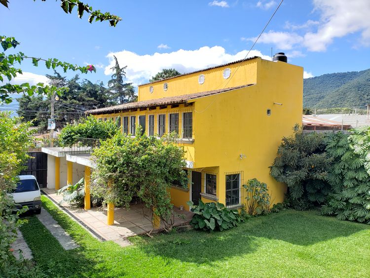 cityMax Mix Renta Casa en Jocotenango Antigua Guatemala