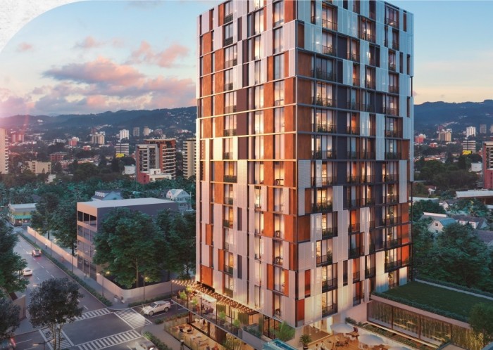CityMax-Gold Pre-Venta Apartamento en zona 10