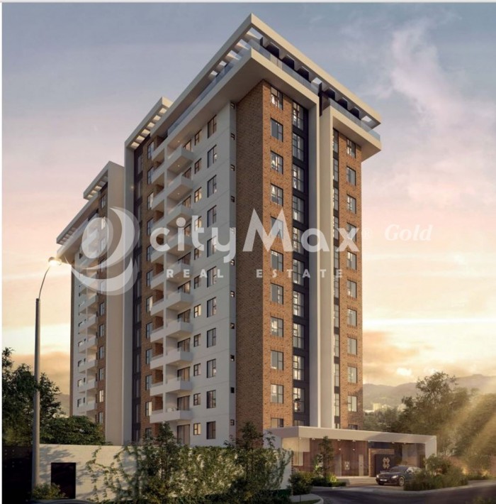 CityMax-Gold Vende Apartamento en Planos en zona 12