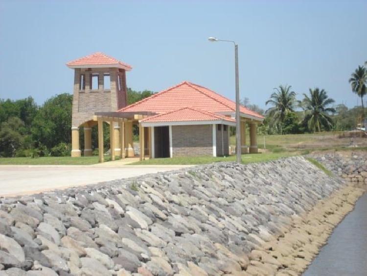 Terreno en Pergolas del Mar en venta Iztapa Guatemala