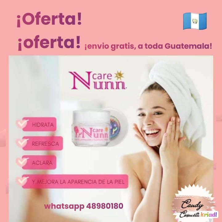 Crema  Nunn Care original