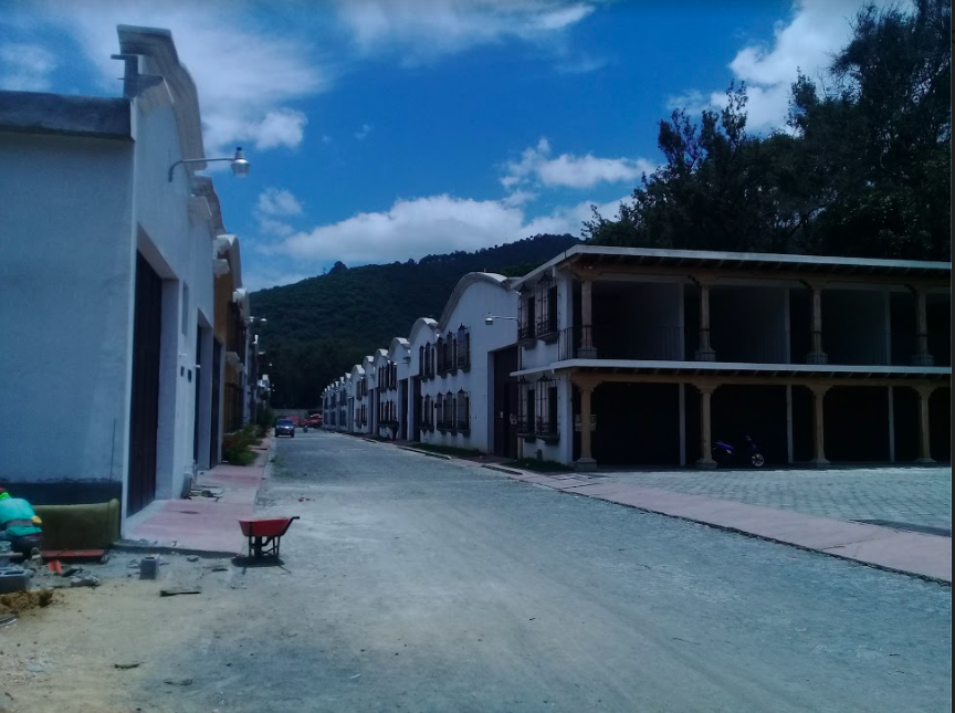 Alquilo Bodegas en Antigua Guatemala