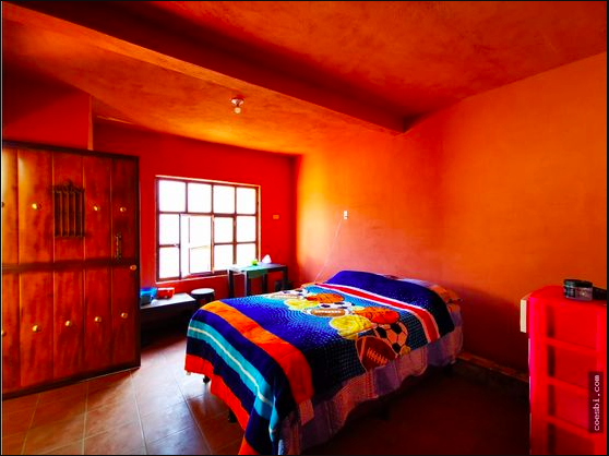 Alquilo preciosa habitación a pocos minutos de el centro de Antigua Guatemala