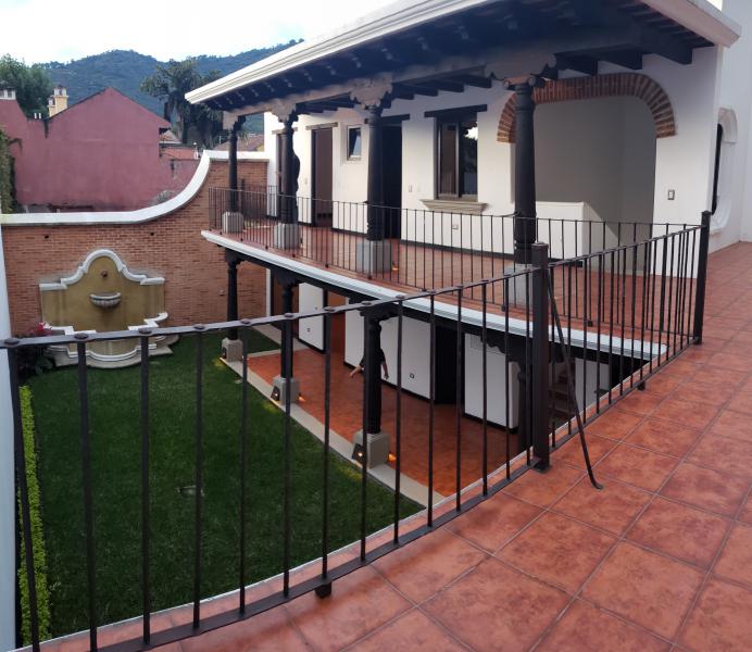 Venta de casa cerca del centro de Antigua Guatemala