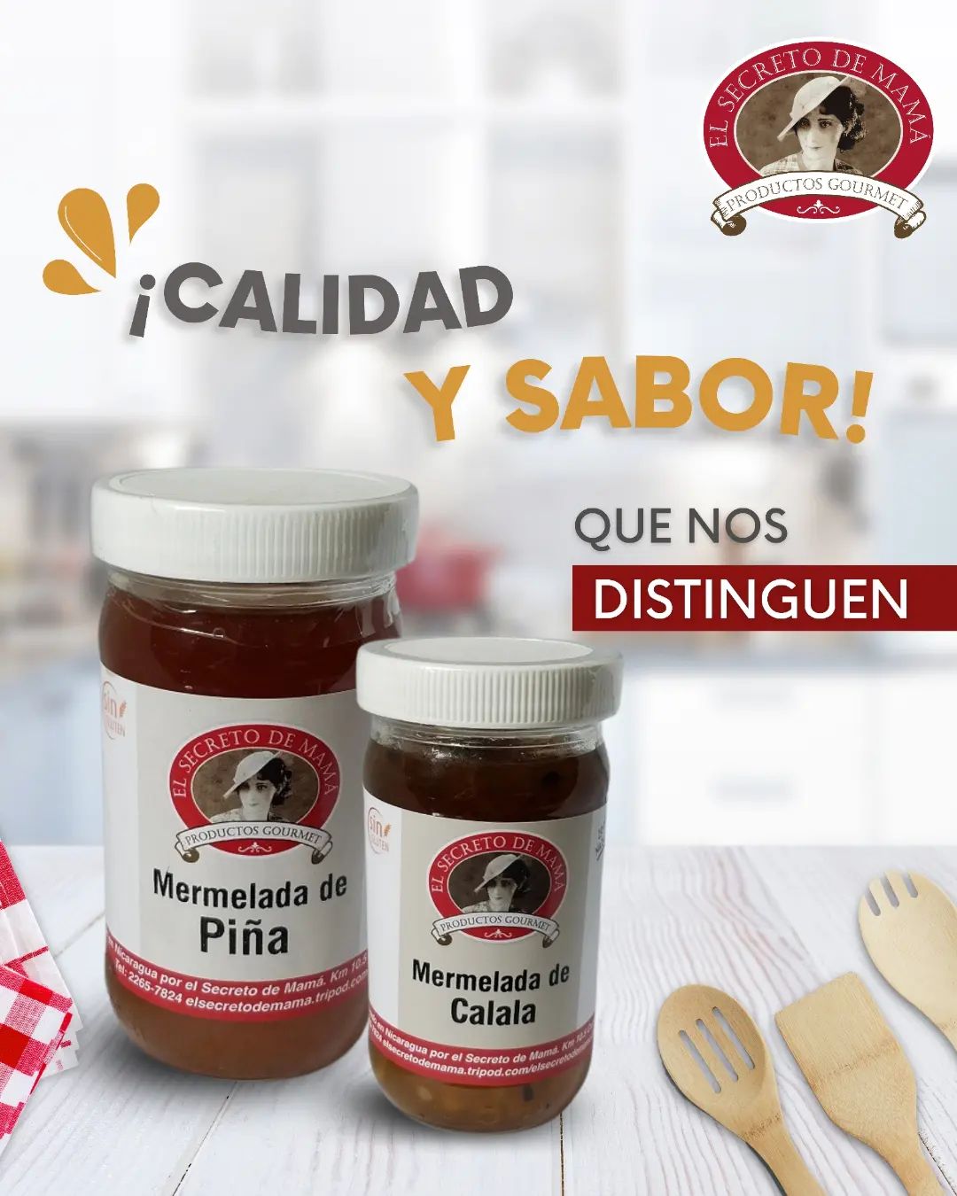 Calidad Y Sabor Que Nos Distinguen Managua, Nicaragua.