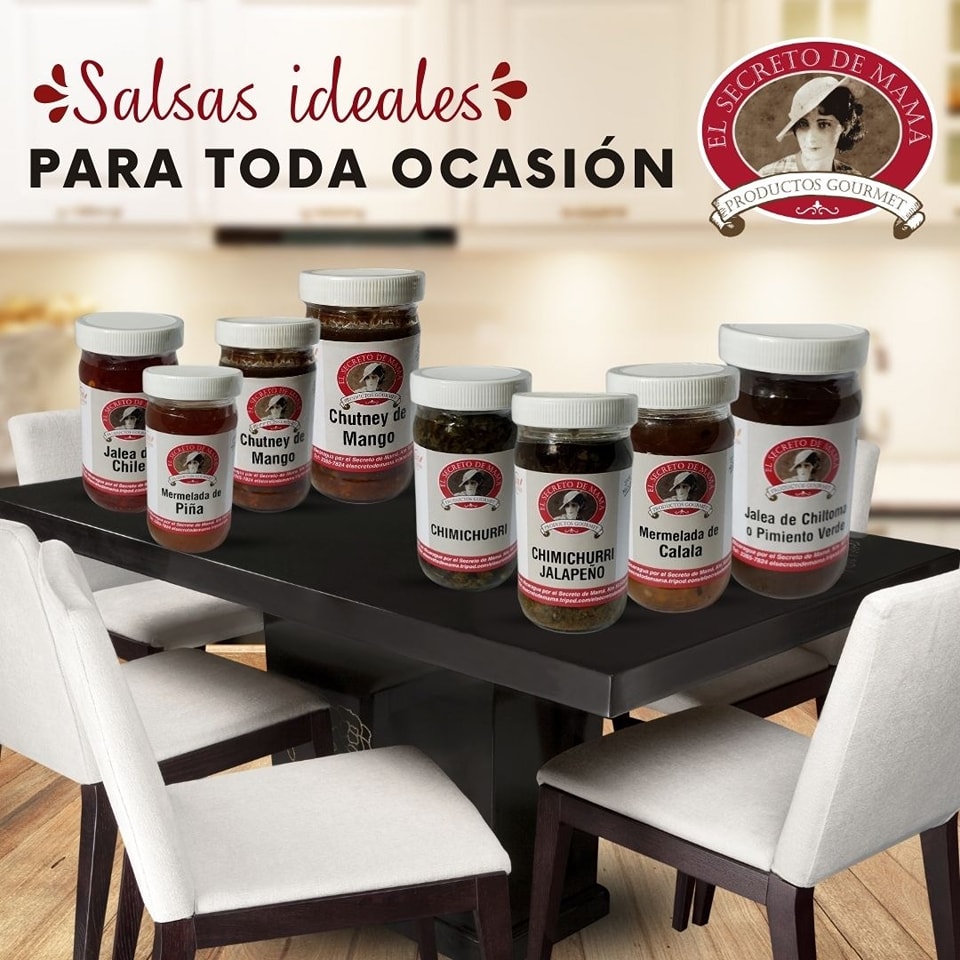 ¡Descubre Nuestras Salsas Gourmet Ideales Para Toda Ocasión!