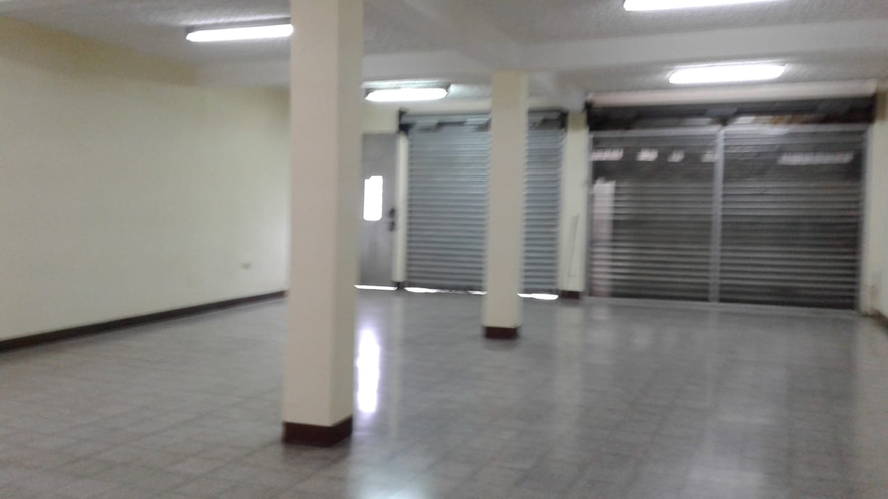 Renta de Edificio comercial en Avenida Bolivar zona 3