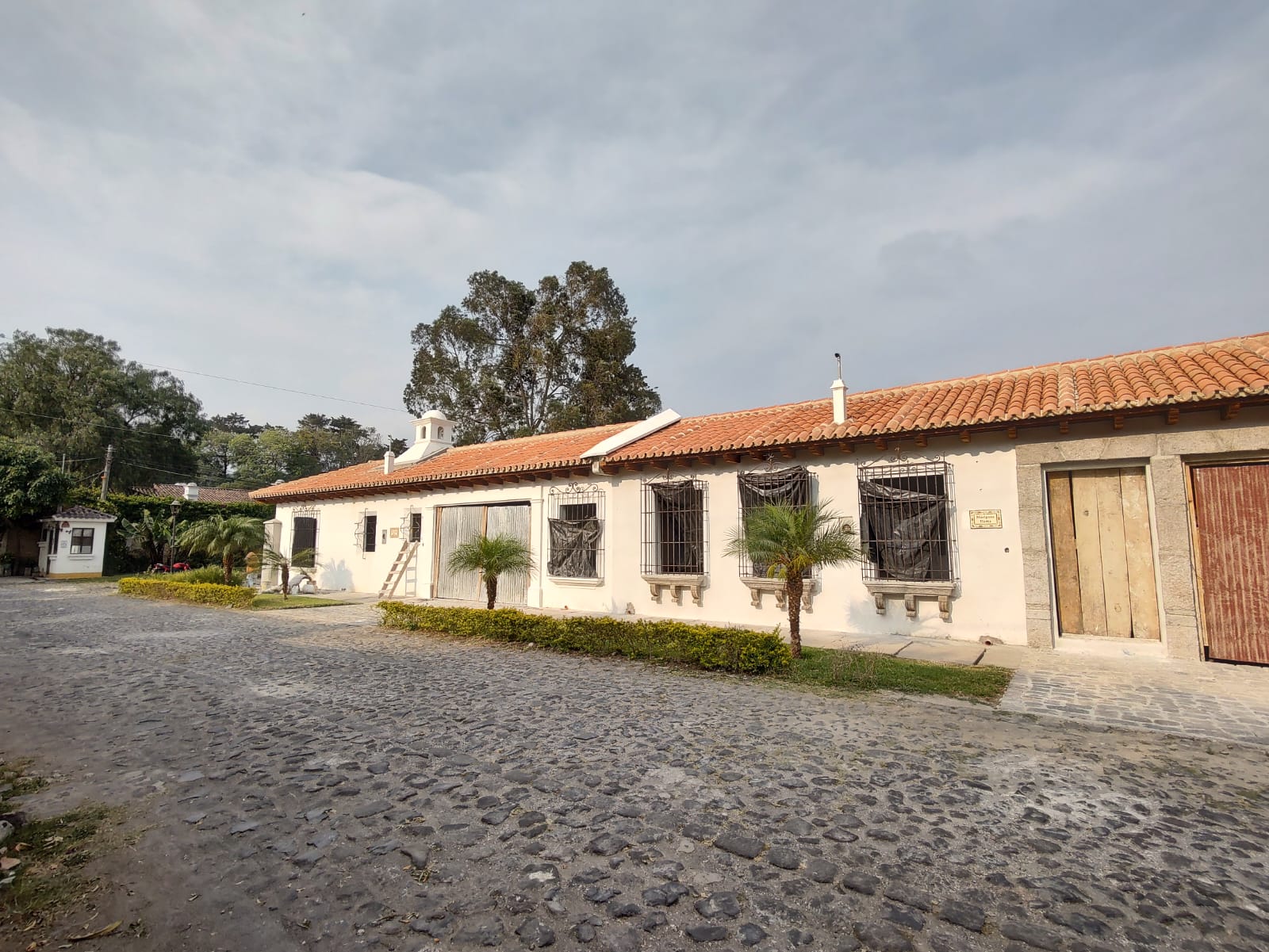 Vendo casa en Antigua Guatemala