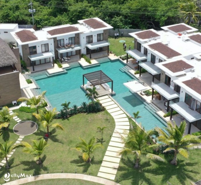 Villa Vacacionales en Venta en Monterrico LA MAR!!!