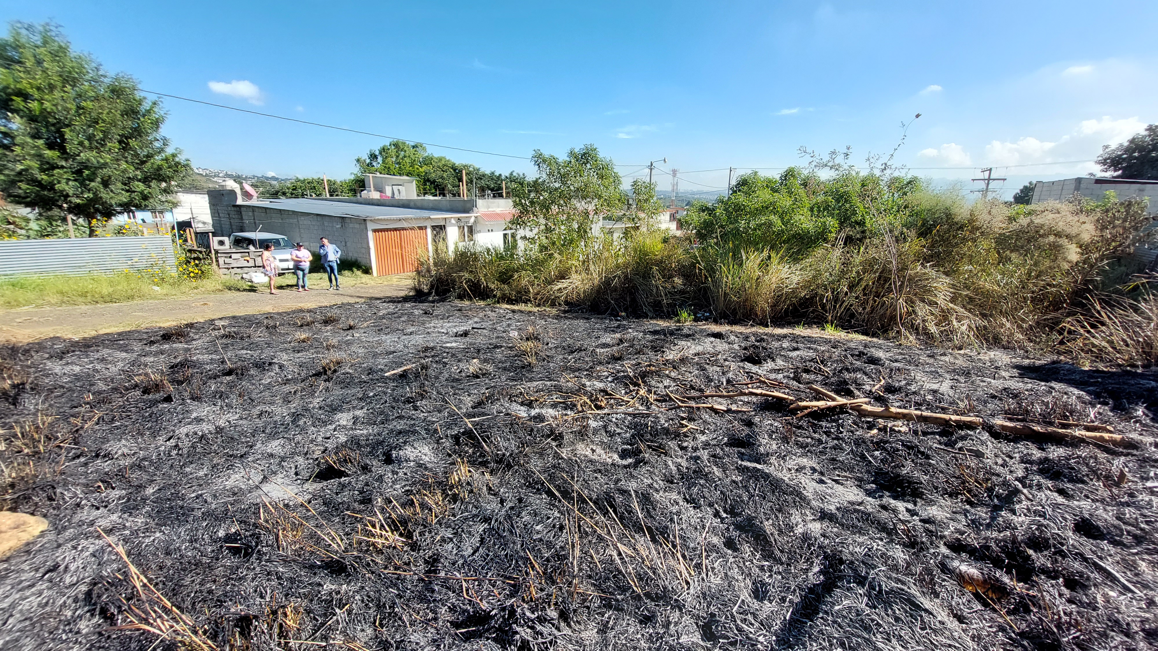 Venta de Terreno en San José Villa Nueva