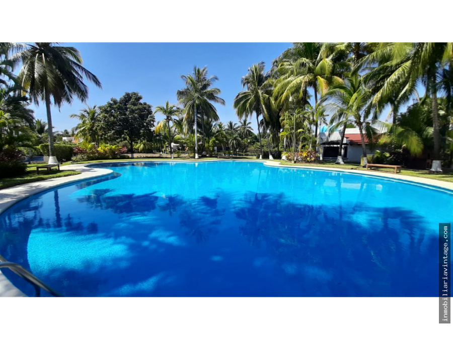 casa de playa en villas del pacifico