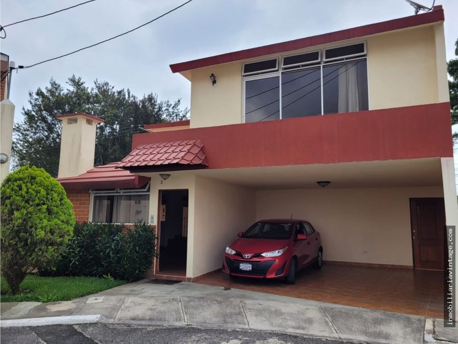 preciosa casa para tu familia