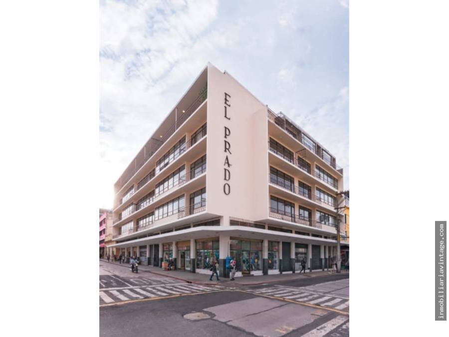 Precioso Apartemento en zona 1