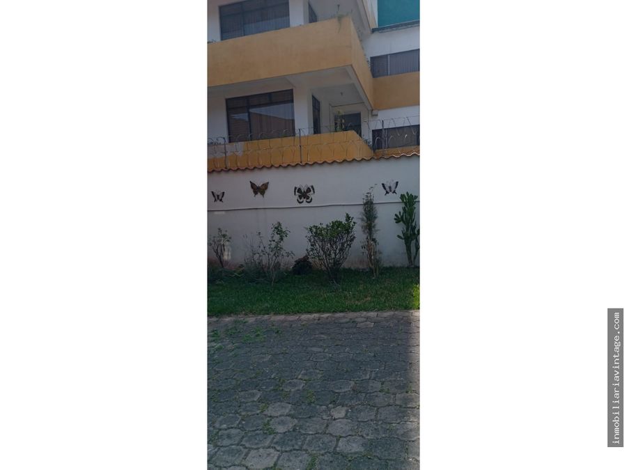 Venta Casa comercial