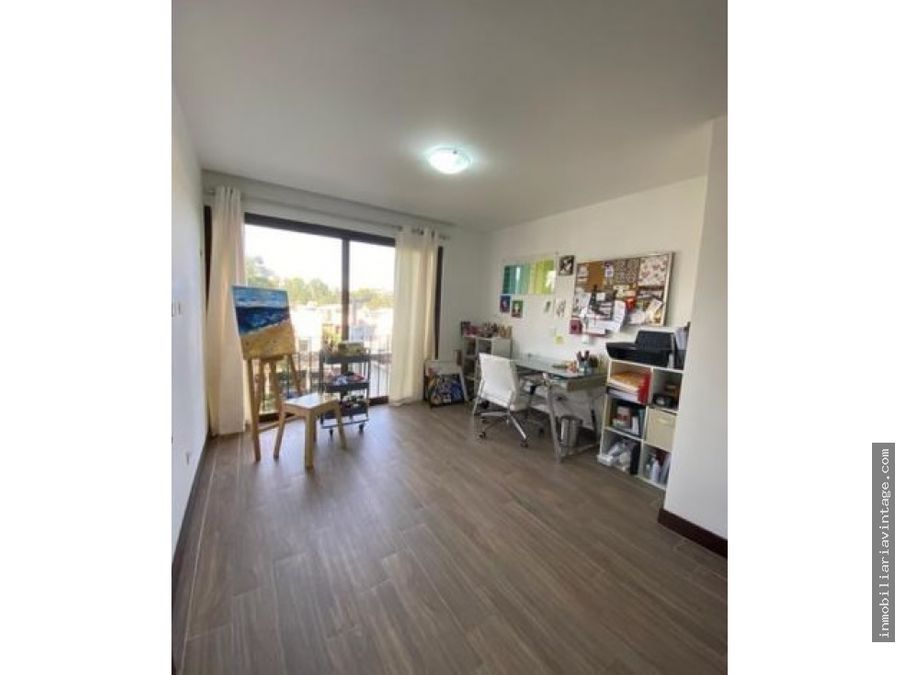 Renta apartamento VH1 zona 15