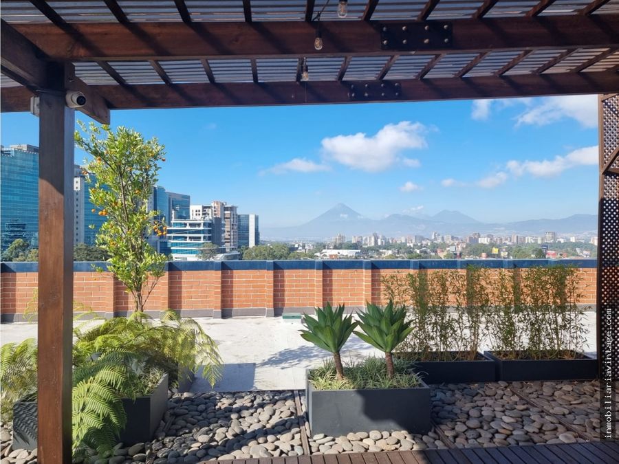 Apartamento super centrico en VH2 zona 15