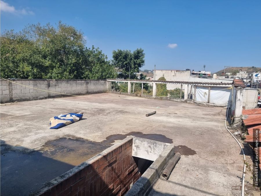 Casa en venta camino a San pedro Ayampuc