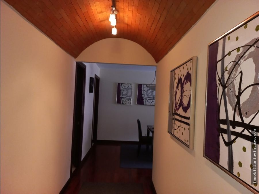 para inversión Apto zona 14 amueblado