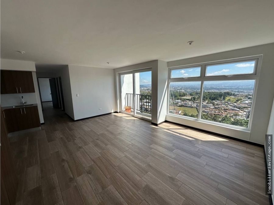 Lindo apartamento en mixco