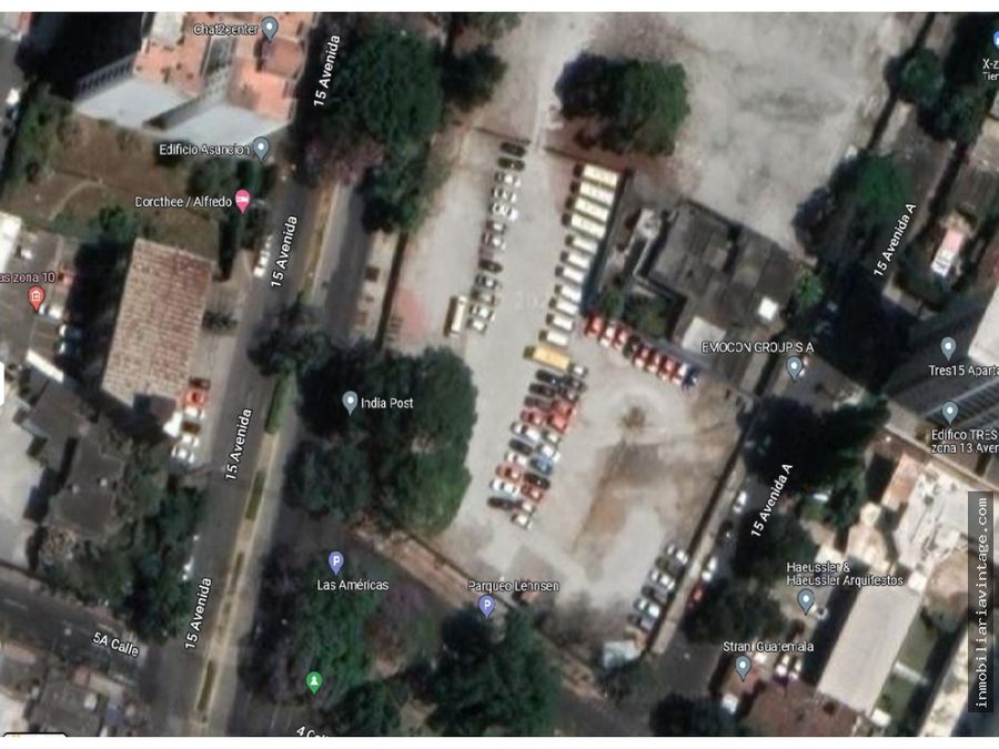 Terreno para inversión Pot G4