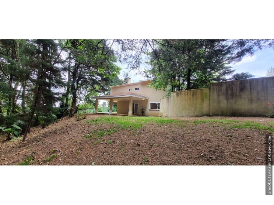 Casa campo km 23 fraijanes