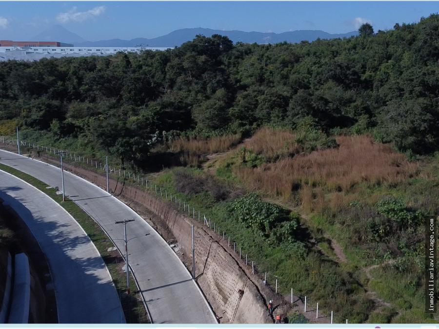 Venta de terrenos industriales. Ideal para inversión