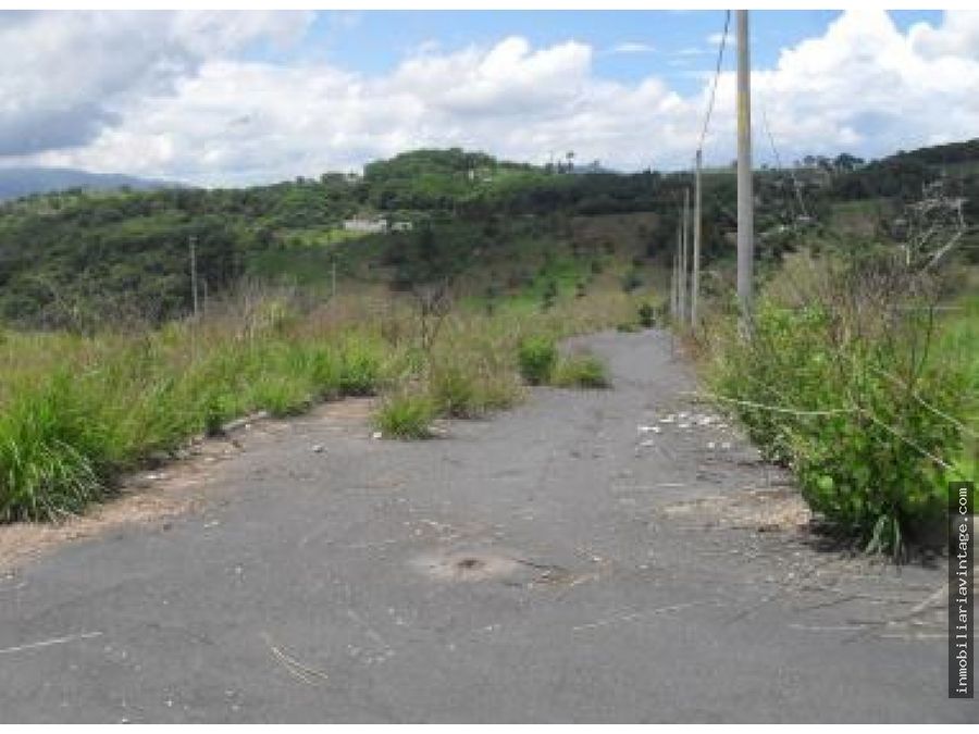 Terreno para desarrollo en Zona 18 Km 9.5 las Tapias