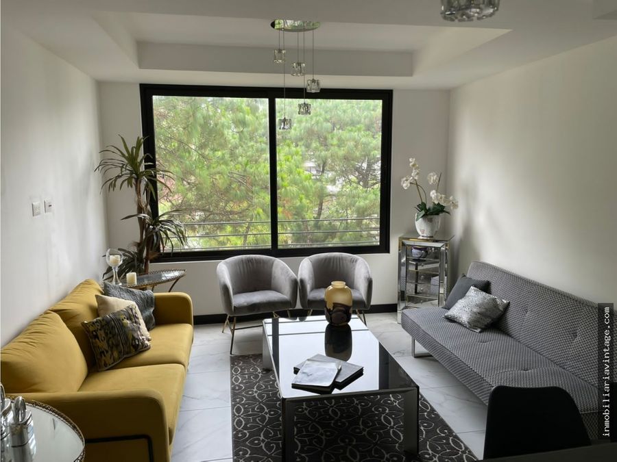 Hermoso apartamento en alquiler