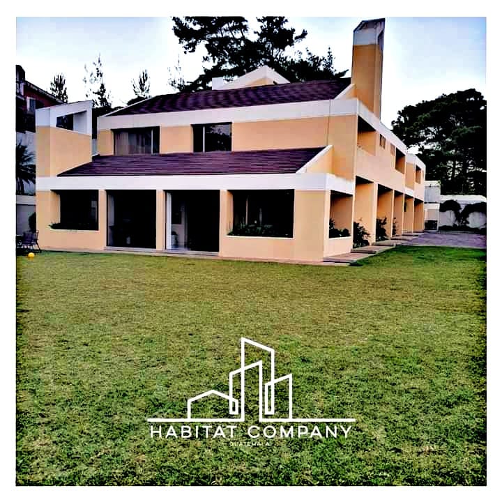 Hermosa Casa en Venta en Carretera a El Salvador- Km 16.5 entrada Olmeca- Guatemala