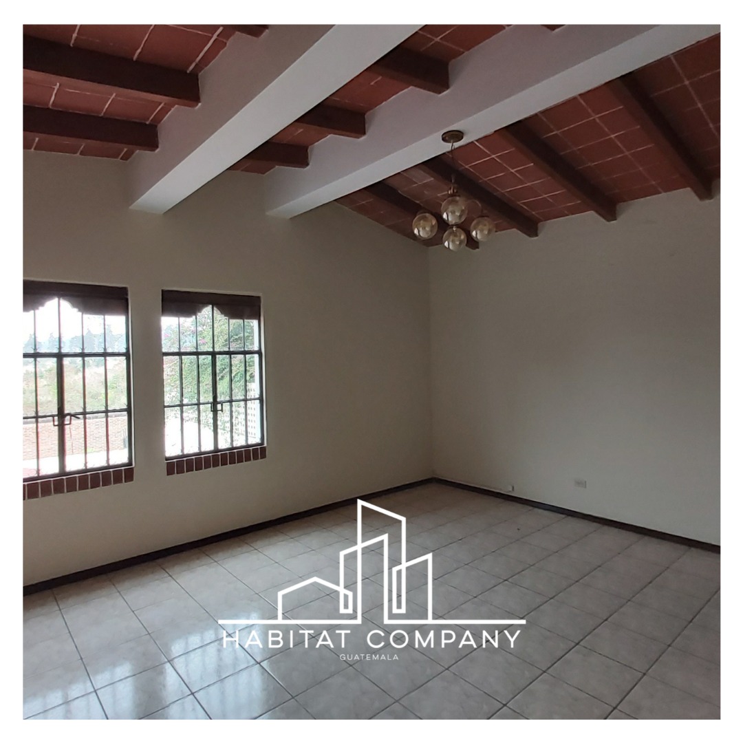 Casa en renta en Zona 15 Ciudad de Guatemala Alquiler de Casas