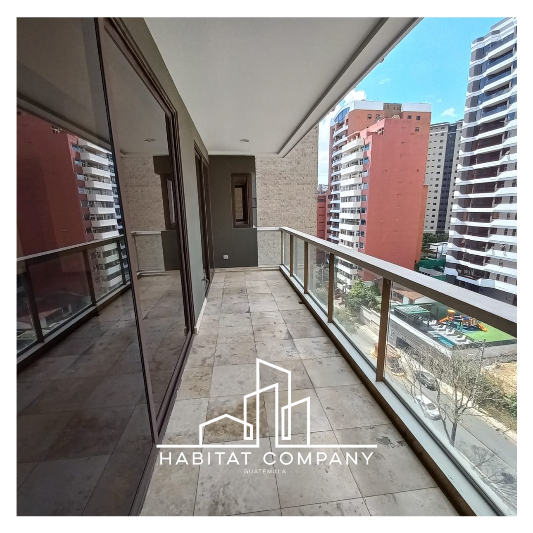 Apartamento en alquiler en zona 14 Guatemala City Alquiler de