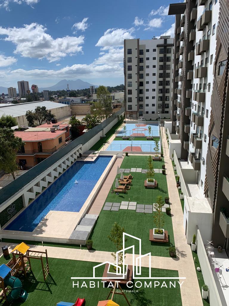 VENTA APARTAMENTO ZONA 7 EDIFICIO DI-FIORI - Guatemala City