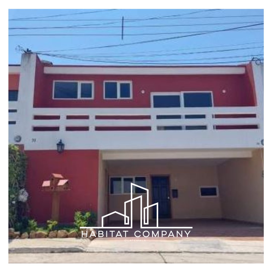 Casa en Venta en Condominio El Pinar, zona 7 de Mixco Ciudad de Guatemala
