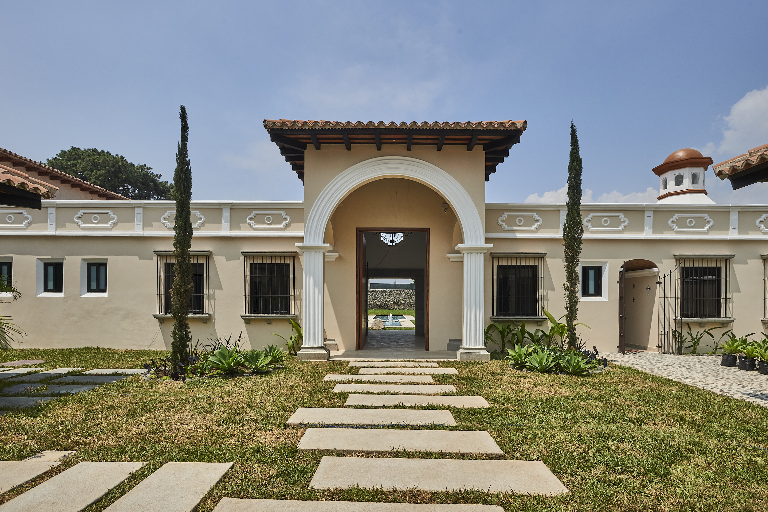 Vendo casa la hacienda en san pedro el alto, antigua g. Sacatepéquez