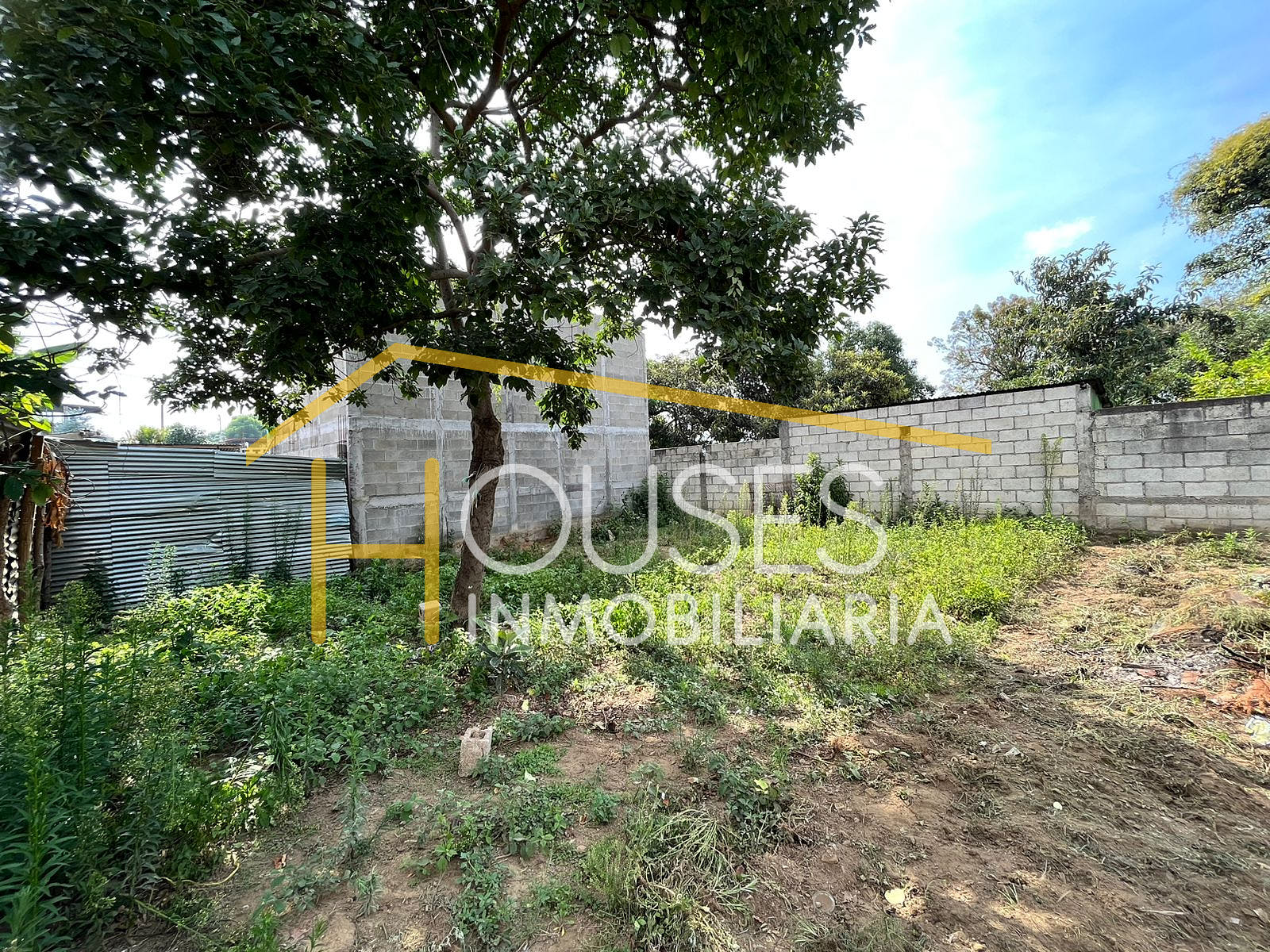 Vendo Terreno en San Juan del Obispo, Antigua Guatemala