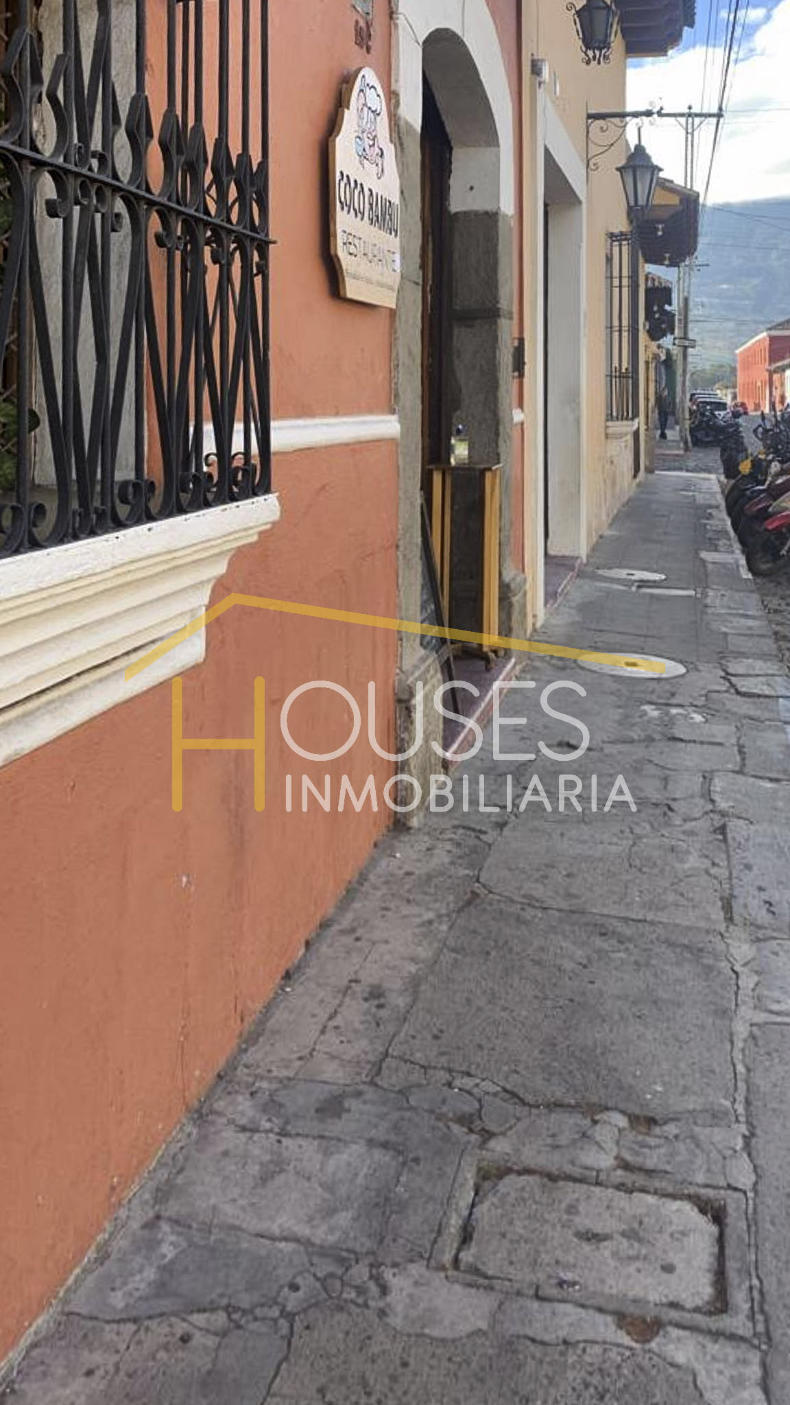 Vendo Casa en Antigua Guatemala, Sacatepéquez