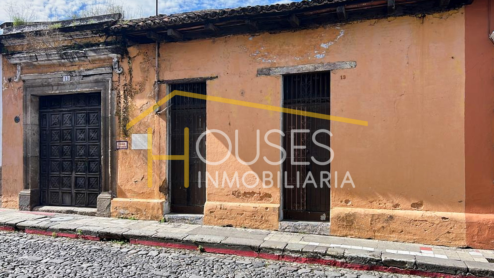 Vendo Casa en Antigua Guatemala, Sacatepéquez