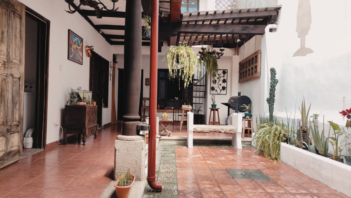 CityMax Antigua vende casa en el casco de Antigua Guatemala