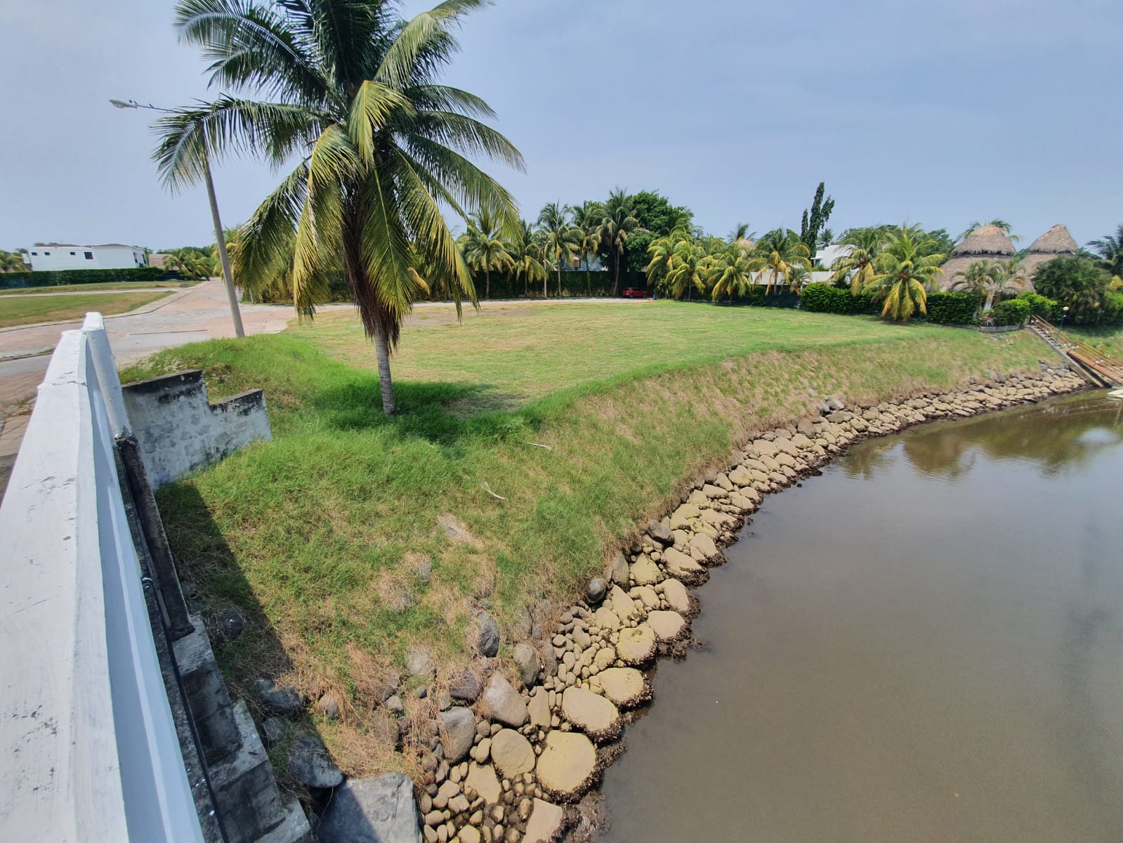 Terreno Pérgolas del Mar Iztapa, Escuintla