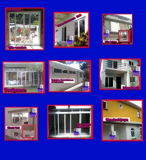 Puertas y ventanas de upvc