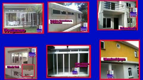 Puertas y ventanas de upvc