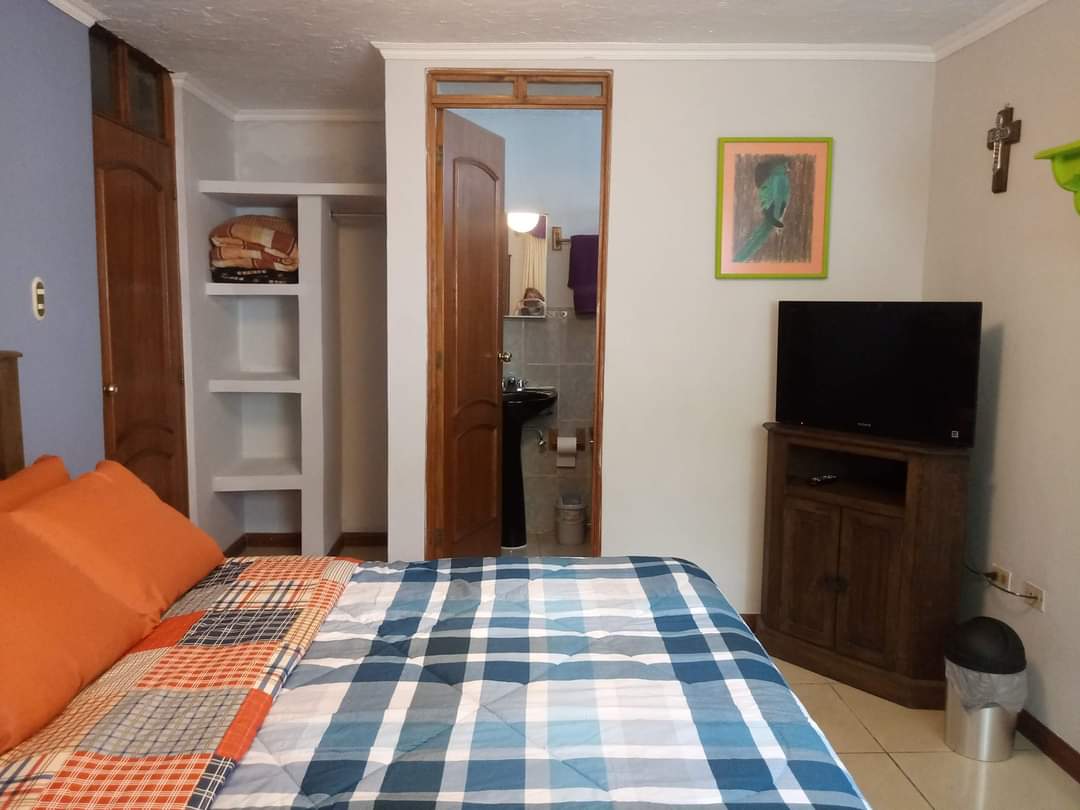 Alquiler de Habitación amueblada en Casa Compartida totalmente Equipada