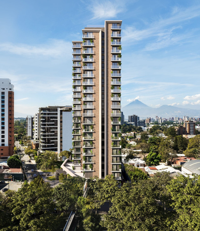 Venta de Apartamentos en Zona 15 Vista Hermosa 2 SOTOBOSQUE