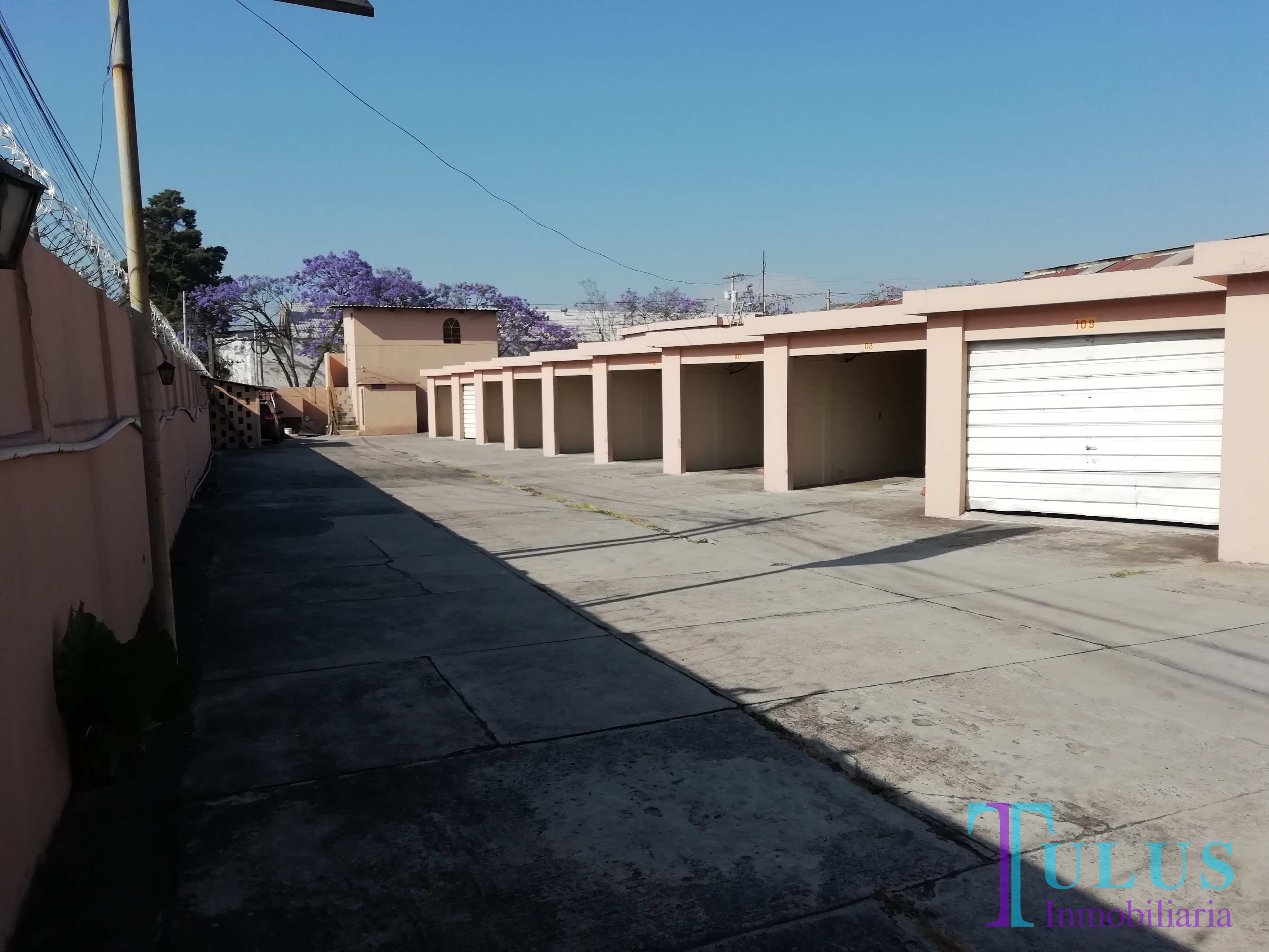 Autohotel en venta en zona 11