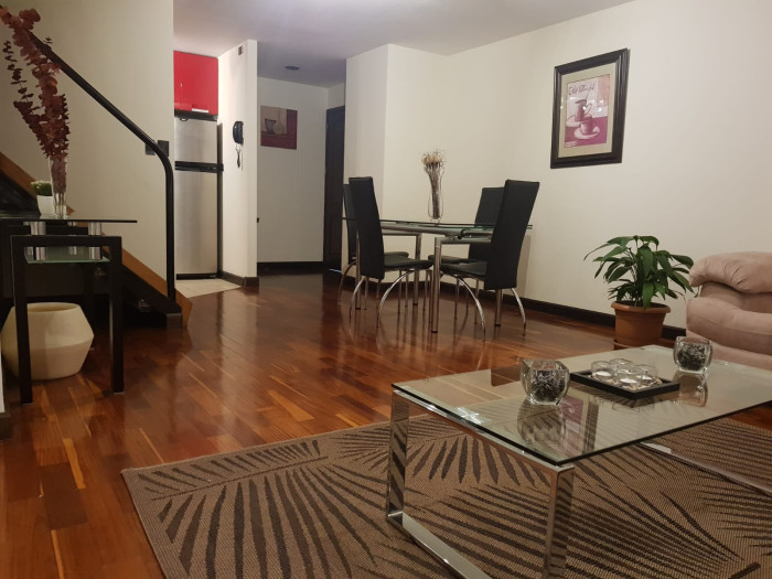 Apartamento tipo Loft en Renta en Zona 14 Guatemala