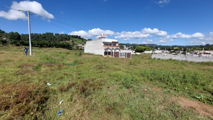 Terreno Res. en Venta Aldea Buena Vista Chimaltenango