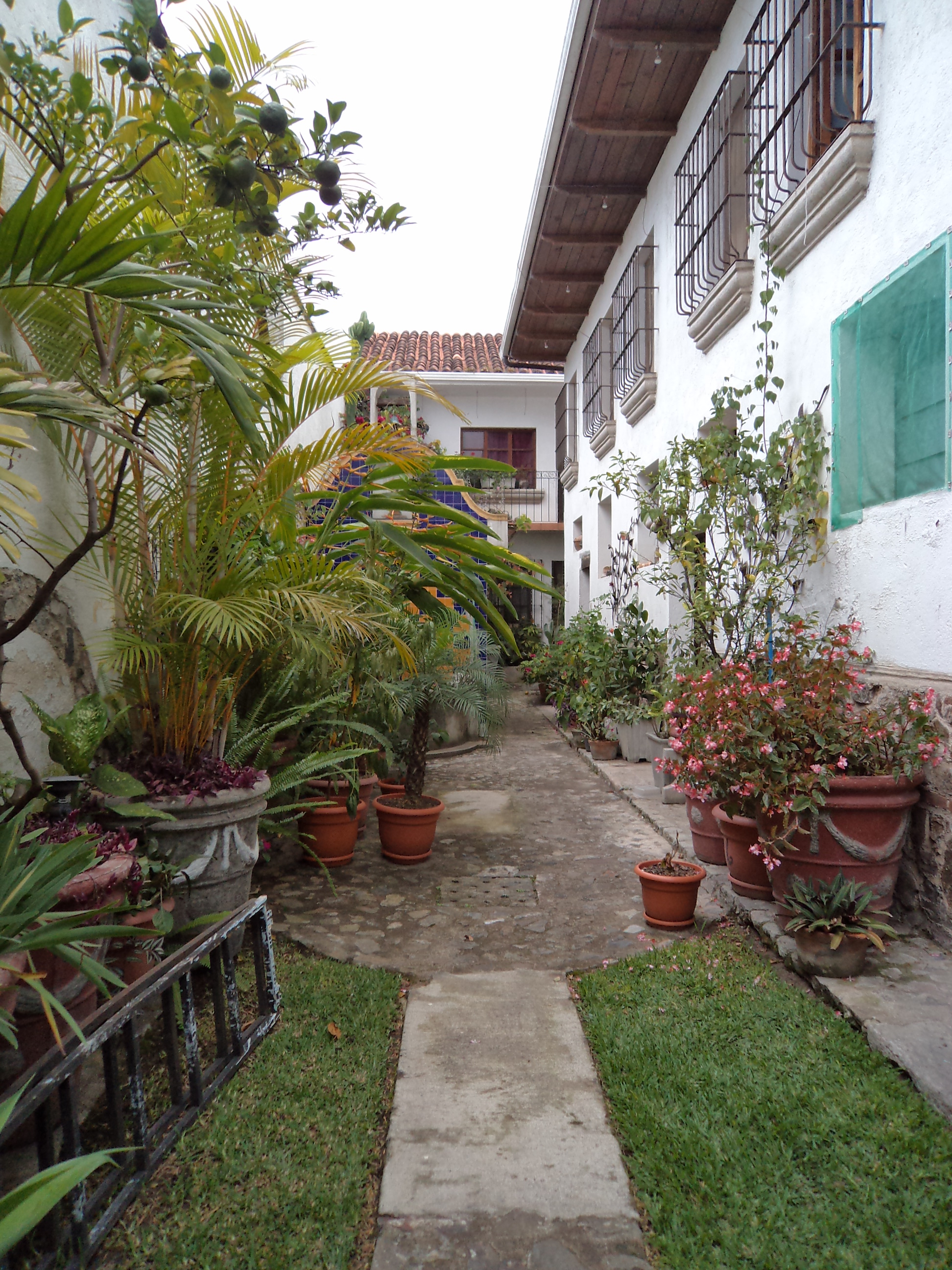 Apartamento amueblado en renta en el centro de Antigua Guatemala