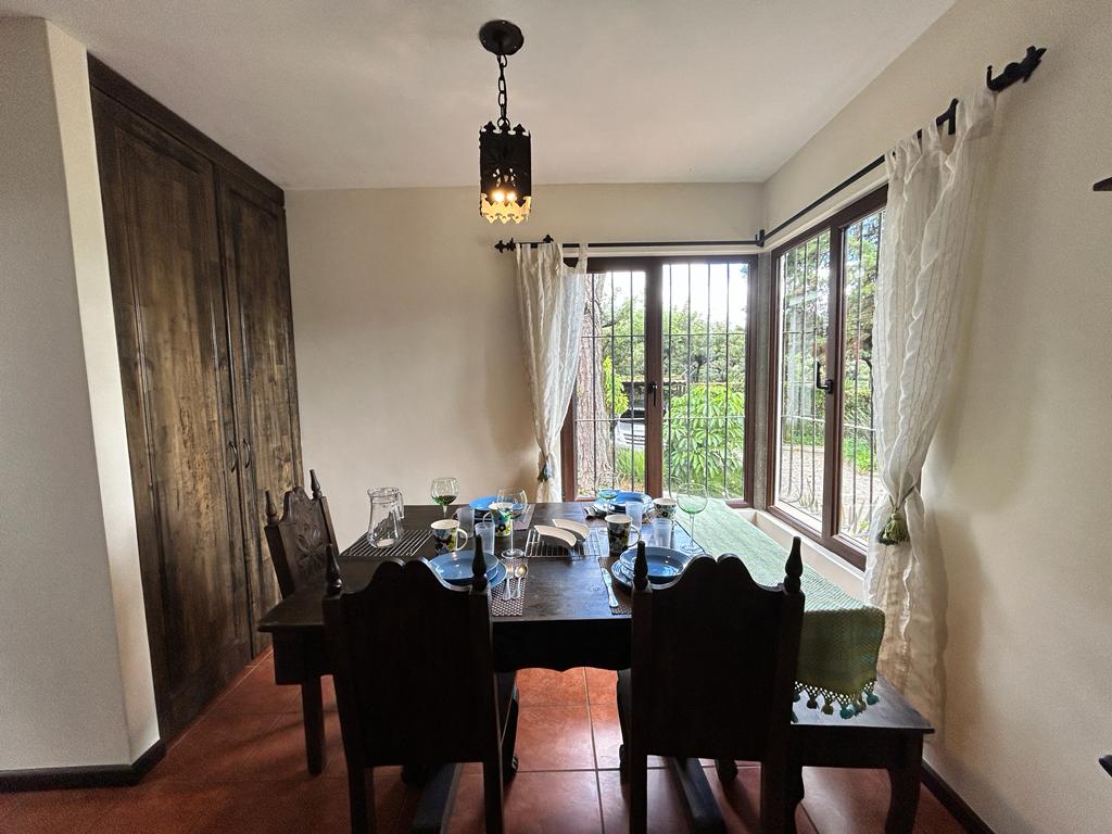 Apartamento amueblado en San Juan Del Obispo