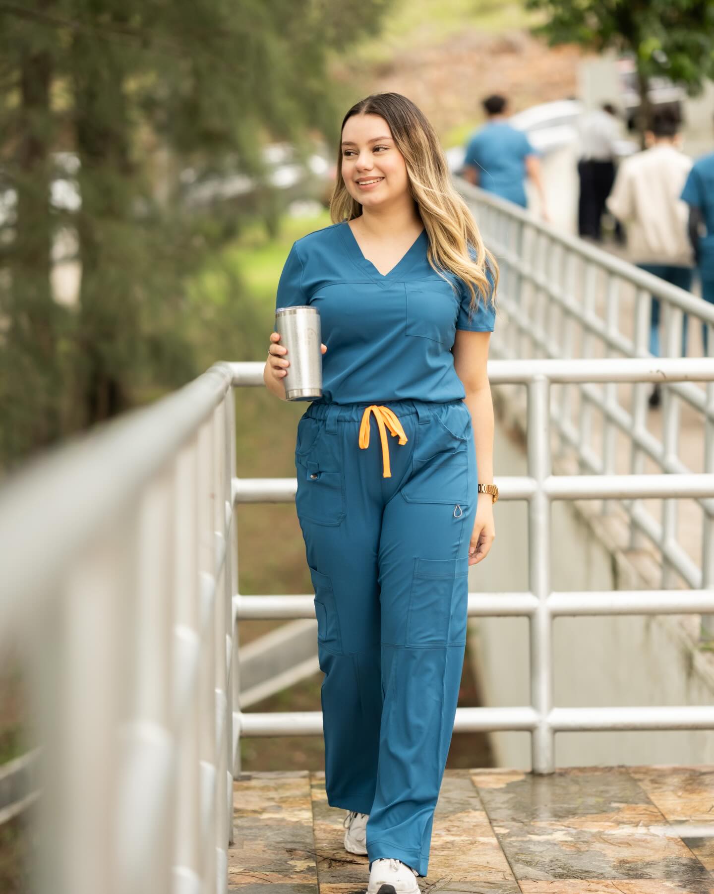 Hermosos scrub, para acompañarte en cada lugar