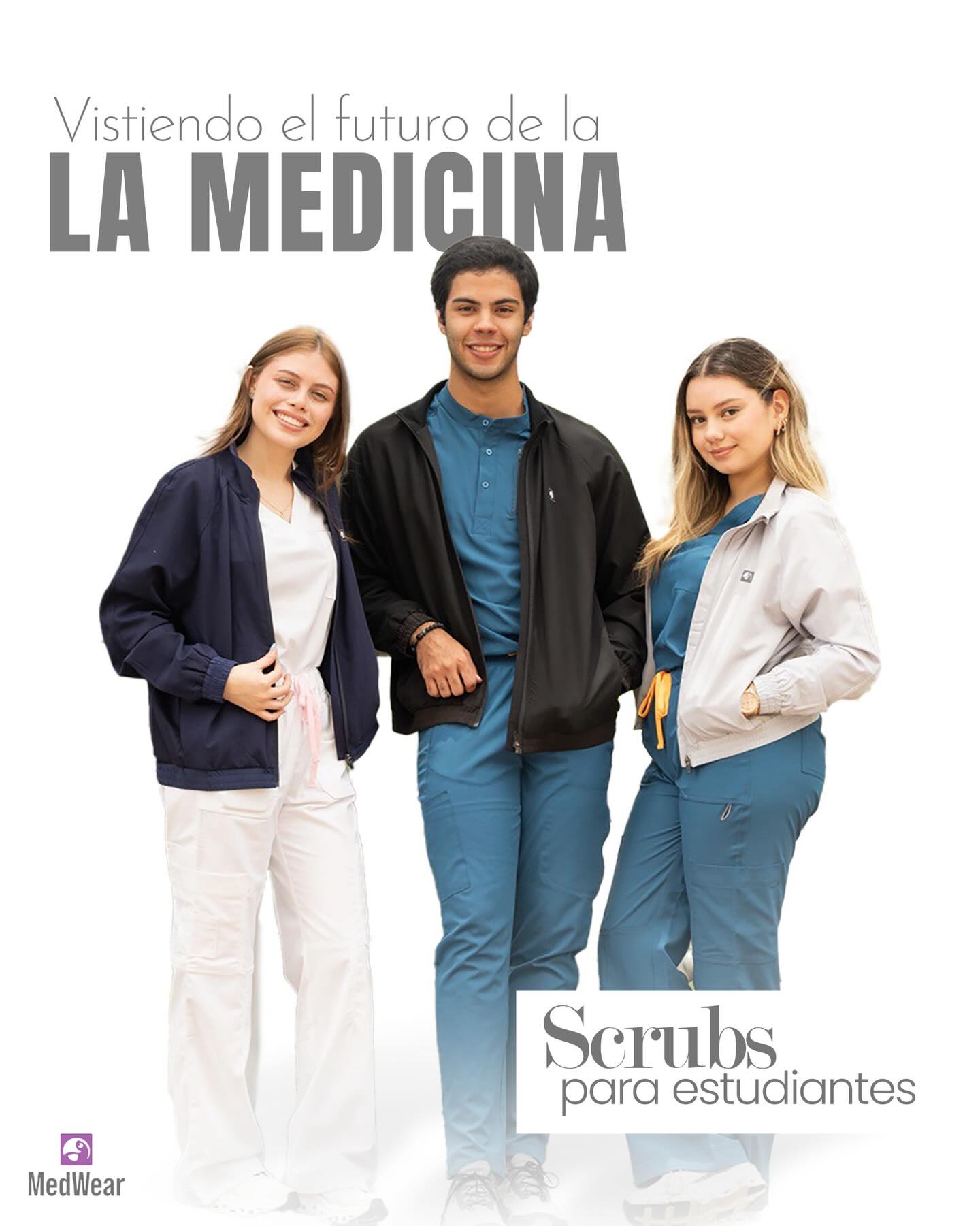Hermosos Scrubs, comodidad y estilo que te acompañan
